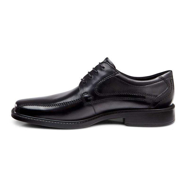 ECCO New Jersey With Lace Black Men's Shoe - 13th Avenue