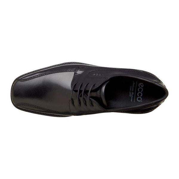 ECCO New Jersey With Lace Black Men's Shoe - 13th Avenue