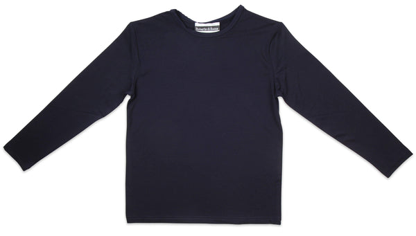 Robert di Roma Girls Shiny T-Shirt - 13th Avenue