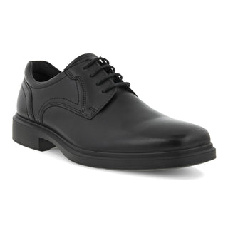 ECCO Helsinki 2 Plain Mens Black Lace-up Shoe - 13th Avenue