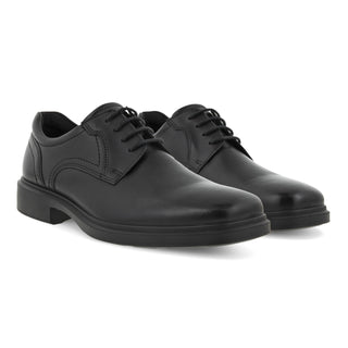 ECCO Helsinki 2 Plain Mens Black Lace-up Shoe - 13th Avenue