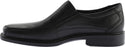ECCO New Jersey Men's Black Slip-on Shoe - 13th Avenue