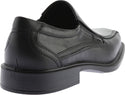 ECCO New Jersey Men's Black Slip-on Shoe - 13th Avenue