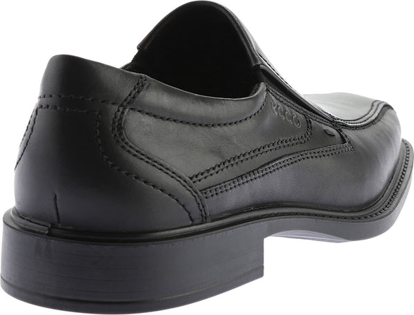 ECCO New Jersey Men's Black Slip-on Shoe - 13th Avenue