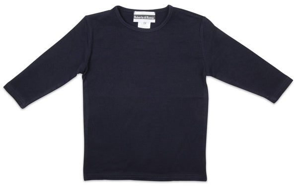 Robert di Roma Girls T-Shirt 3/4 Sleeve - 13th Avenue