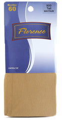 Florence Microfiber Opaque Tights 60 Denier Women Tights Style: 900 - 13th Avenue