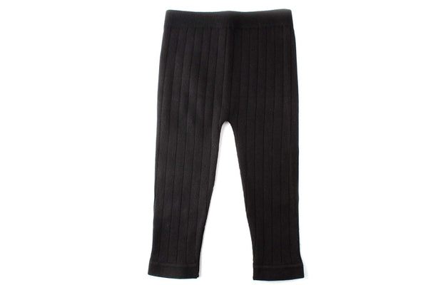 Butterfly Ribbed Infant Legging Cotton-Seamless - 13th Avenue