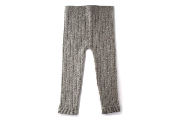 Butterfly Ribbed Infant Legging Cotton-Seamless - 13th Avenue