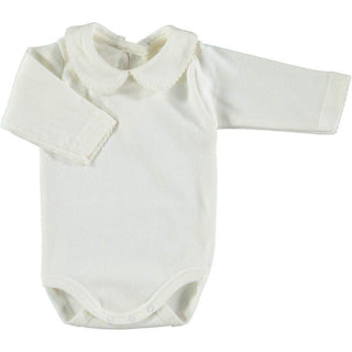 Babidu Baby Body With Collar - 13th Avenue
