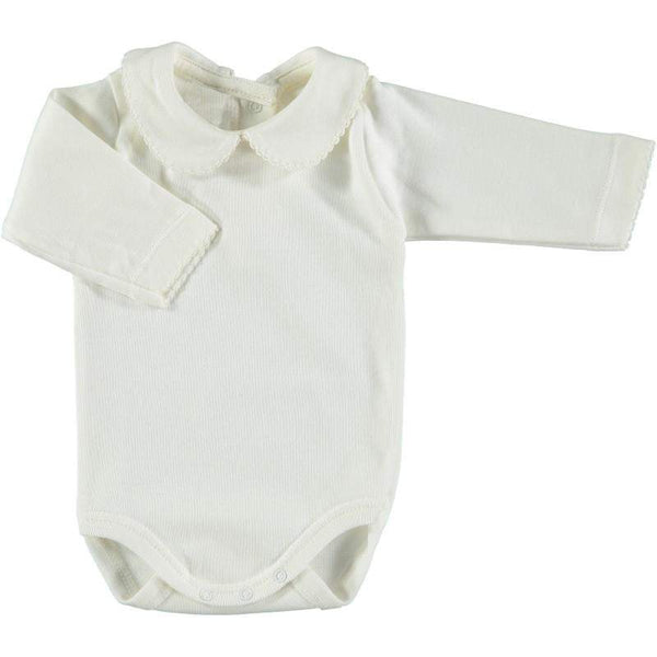 Babidu Baby Body With Collar - 13th Avenue