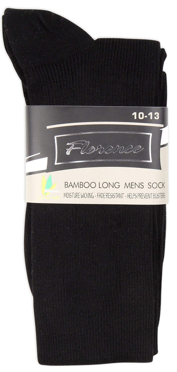 Florence Bamboo Mens Long Sock Style: 260 - 13th Avenue