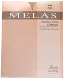 Melas Women Tights Crystal Sheer Control Style: AS-609 - 13th Avenue