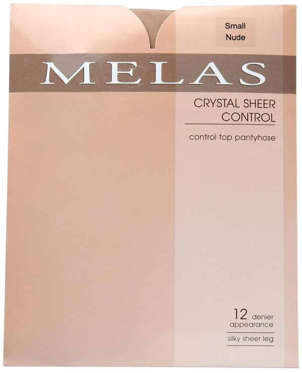 Melas Women Tights Crystal Sheer Control Style: AS-609 - 13th Avenue