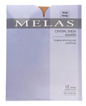 Melas Women Tights Crystal Sheer Shaper Style: AS-611 - 13th Avenue