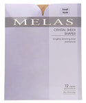 Melas Women Tights Crystal Sheer Shaper Style: AS-611 - 13th Avenue