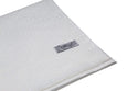 Cirulli White Reversible Men Scarf - 13th Avenue
