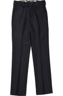 Armando Martillo Black Designed Boys 3pc Suit - 13th Avenue