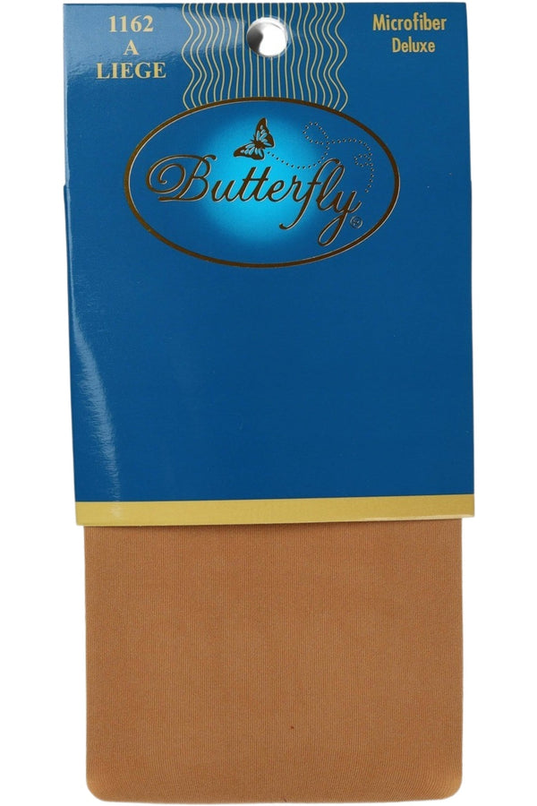 Butterfly Microfiber Deluxe Tights 50 Denier Style: 1162 - 13th Avenue