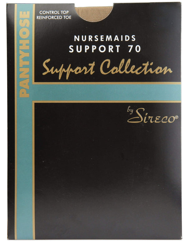 Sireco Nursemaids Support 70 Denier Women Tights Style: 5875 - 13th Avenue