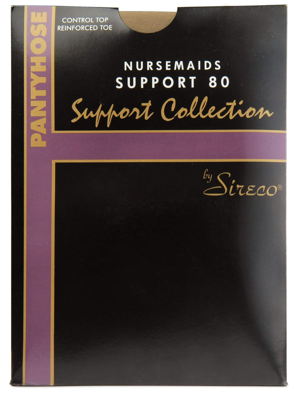 Sireco Nursemaids Support 80 Denier Women Tights Style: 5872 - 13th Avenue