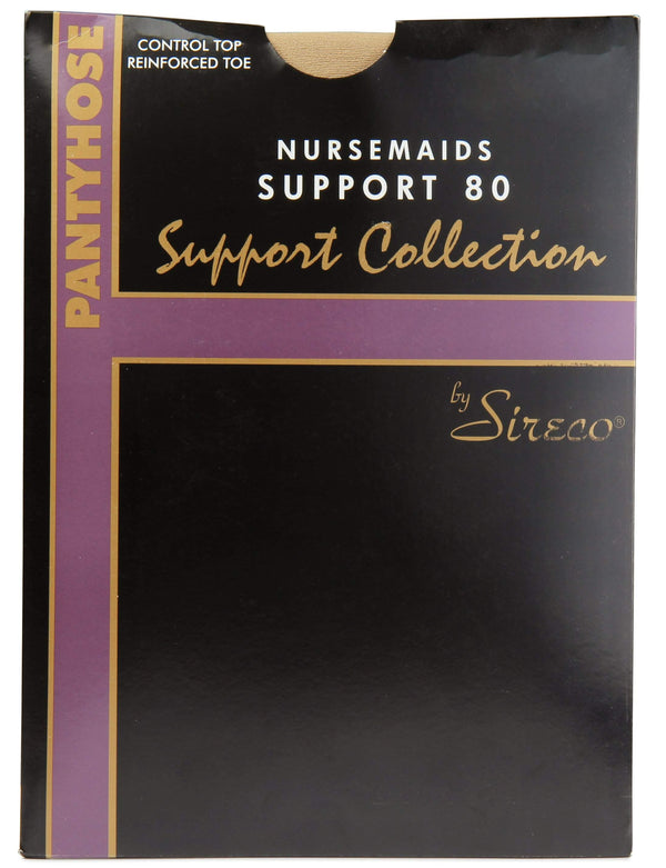 Sireco Nursemaids Support 80 Denier Women Tights Style: 5872 - 13th Avenue