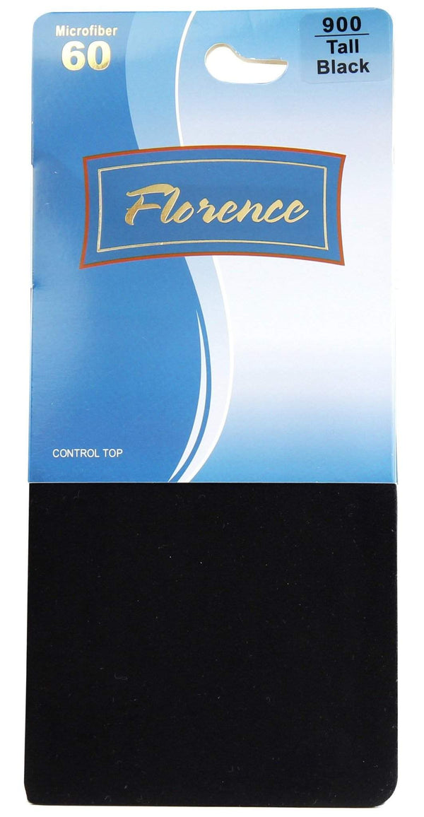 Florence Microfiber Opaque Tights 60 Denier Women Tights Style: 900 - 13th Avenue