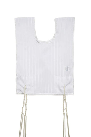 Keser Malchus Cotton Tzitzis Round Neck - 13th Avenue