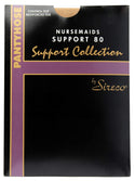 Sireco Nursemaids Support 80 Denier Women Tights Style: 5872 - 13th Avenue