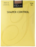 Filazi Silky 14 Control Top Reinforced Toe "SHAPER CONTROL" Women Tights. - 13th Avenue