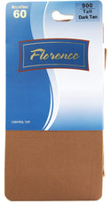 Florence Microfiber Opaque Tights 60 Denier Women Tights Style: 900 - 13th Avenue