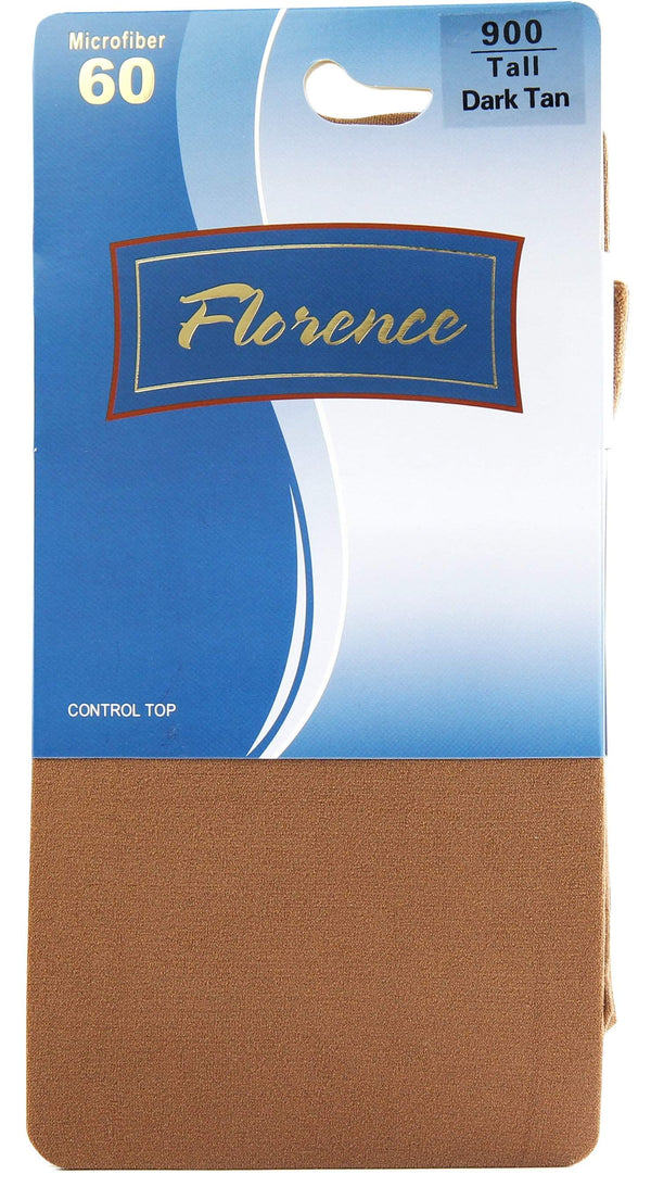 Florence Microfiber Opaque Tights 60 Denier Women Tights Style: 900 - 13th Avenue