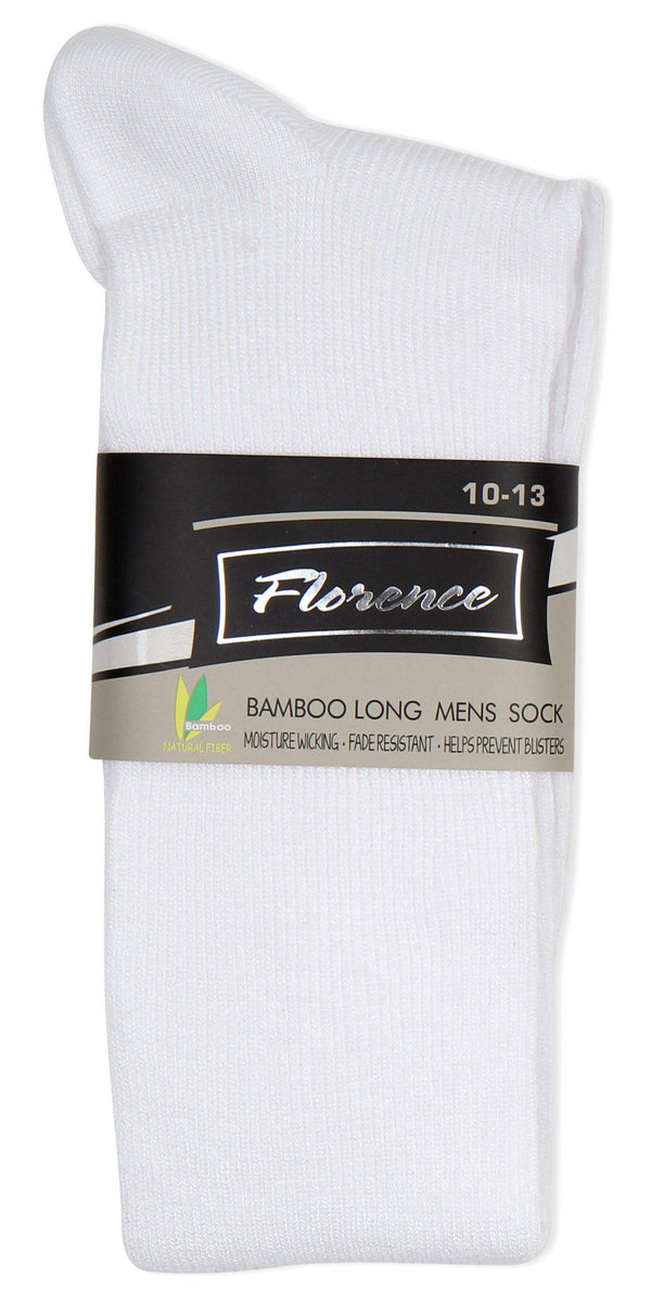 Florence Bamboo Mens Long Sock Style: 260 - 13th Avenue