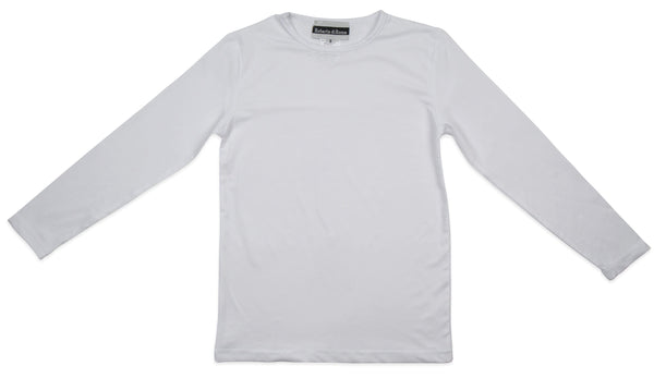 Robert di Roma Girls Shiny T-Shirt - 13th Avenue