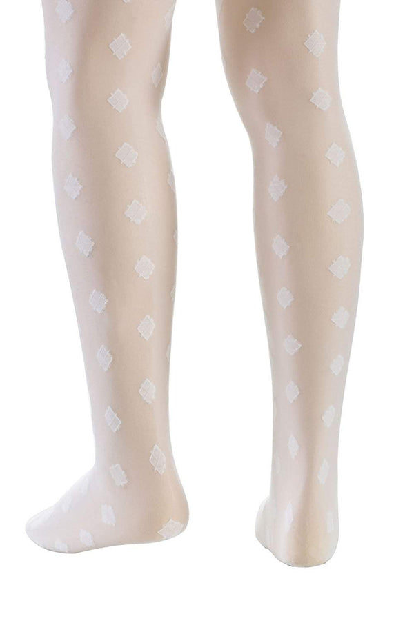 Serlei Mini Argyle Designer Girls Tights Style: 222 - 13th Avenue