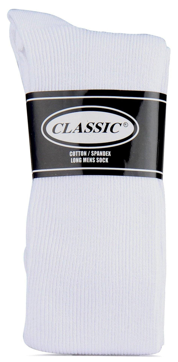Classic Mens Long Socks Style: 250 - 13th Avenue