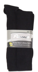 Florence Modal Mens Long Dress Sock Light Weight Style: 230 - 13th Avenue