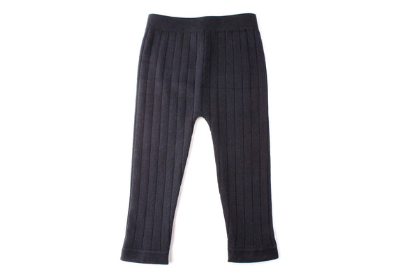Butterfly Ribbed Infant Legging Cotton-Seamless - 13th Avenue
