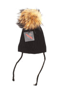 Pemberton Girls Pompom Hat - 13th Avenue