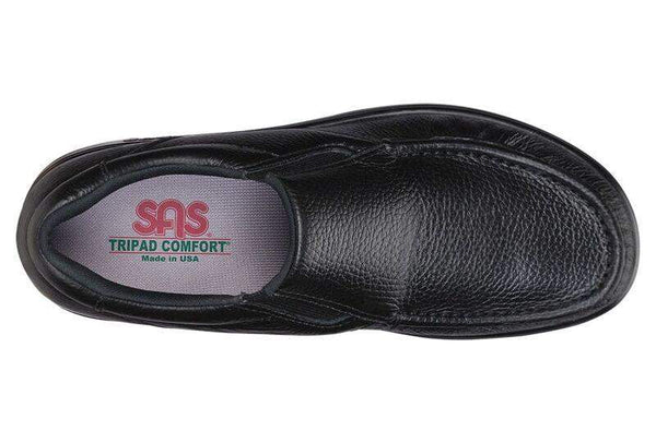 Sas Side Gore Slip On Mens Loafer - 13th Avenue