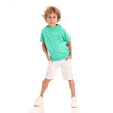 Kix Boys Combo Pocket Top Summer Green