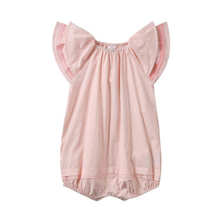 Dinky Baby Julian Sleeveless Romper