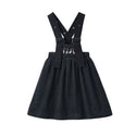 Dinky Girls Edith Jumper Black Denim