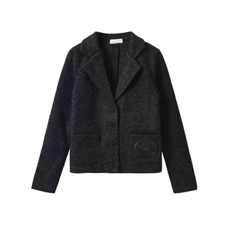 Dinky Boys Felix Blazer Grey