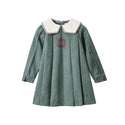 Dinky Girls Grace Mint Dress
