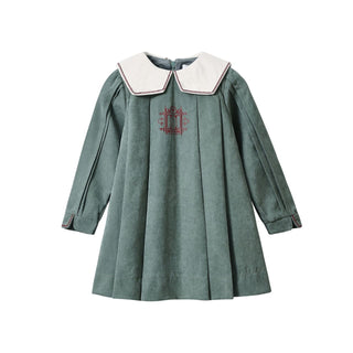 Dinky Girls Grace Mint Dress