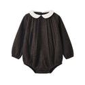 Dinky Baby Leroy Long Sleeve Romper