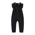 Dinky Baby King Jumpsuit Black