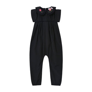 Dinky Baby King Jumpsuit Black
