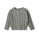 Dinky Boys Grace Knitted Top Mint