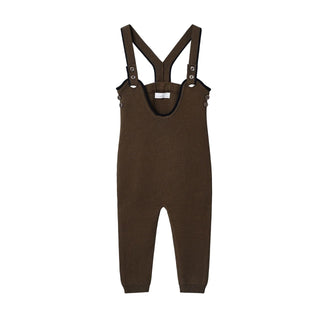 Dinky Baby Frank Suspender Olive Green
